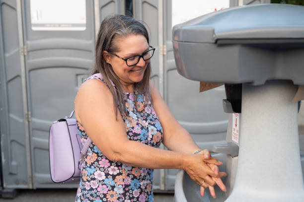 Best Portable restroom trailer rental  in Mcconnellsburg, PA